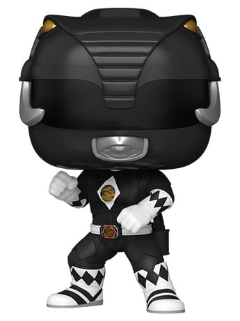 Funko Pop Black Ranger 1776 side