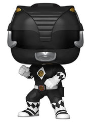 Funko Pop Black Ranger 1776 side