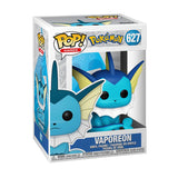 Funko Pop! Vaporeon #627 | בובת פופ פוקימון וופוריאון