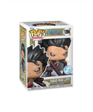 Funko Pop! One Piece Snake Man Luffy #1266 Vinyl Figure - פאנקו פופ לופי סנייק-מן