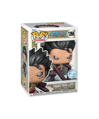 Funko Pop 1266 - One Piece - פאנקו פופ Snake Man Luffy וואן פיס | Hapopionerit