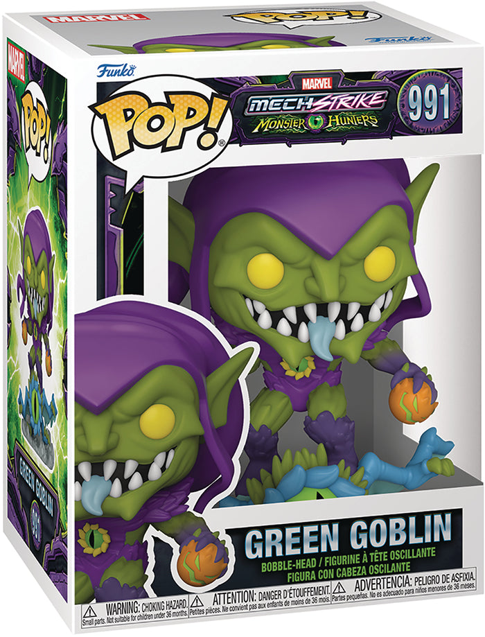 Funko Pop Green Goblin 991