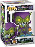 Funko Pop! Green Goblin #991 (Mech Strike Monster Hunters) | בובת פופ הגובלין הירוק