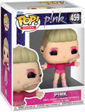 Funko Pop! Pink #459 (Trustfall Tour) | בובת פופ פ!נק