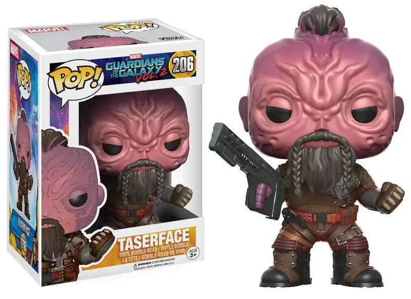 Funko Pop Taserface 206