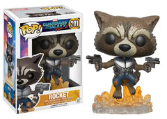 Funko Pop Rocket 201