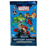 Marvel Mission Arena 01 Booster Pack | חבילת בוסטר קלפי מארוול מקוריים