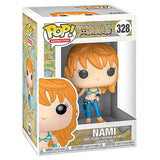 Funko Pop! One Piece Nami #328 Vinyl Figure - פאנקו פופ נאמי וואן פיס
