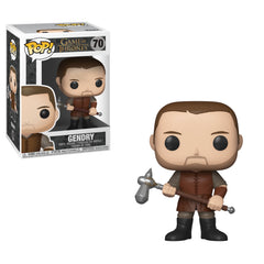 Funko Pop! Gendry #70 | בובת פופ גנדרי