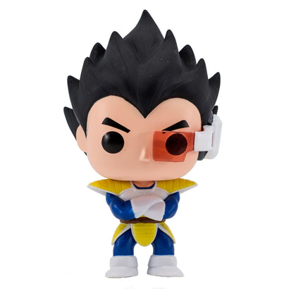 Funko Pop! Animation: Dragon Ball Z - Vegeta #10 | פאנקו פופ וג'יטה (הלוק הקלאסי)