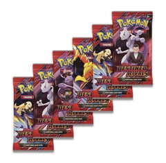 Destined Rivals Booster Bundle