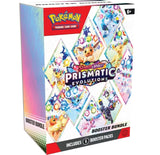Prismatic Evolutions Booster Bundle
