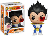 Funko Pop! Animation: Dragon Ball Z - Vegeta #10 | פאנקו פופ וג'יטה (הלוק הקלאסי)