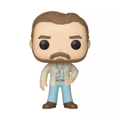 Funko Pop Hopper Date Night 801 box