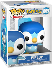 Funko Pop! Piplup #865 | בובת פופ פוקימון פיפלאפ