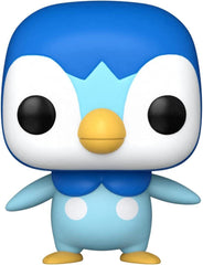 Funko Pop! Piplup #865 | בובת פופ פוקימון פיפלאפ