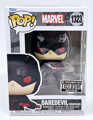 Funko Pop! Daredevil #1323 (Shadowland, EE Exclusive) | בובת פופ דרדוויל