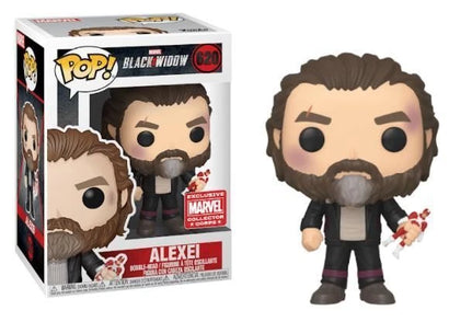 Marvel: Alexei #620 (Amazon Exclusive) | פאנקו אלכסיי בלעדי אמזון
