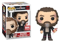 Marvel: Alexei #620 (Amazon Exclusive) | פאנקו אלכסיי בלעדי אמזון