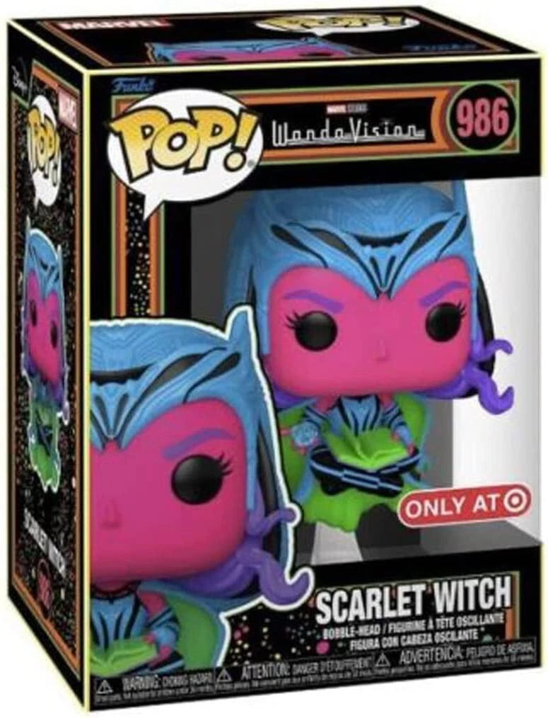 Funko Pop! Scarlet Witch #986