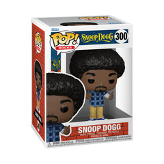 Pop Funko Snoop Dogg #300 | בובת פופ סנופ דוג