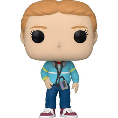 Funko Pop! TV: Stranger Things - Max (Season 4) #1243 | פאנקו פופ מקס