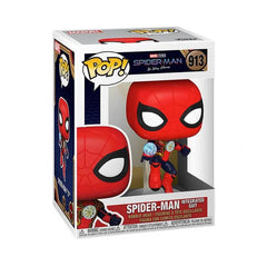 Funko Pop! Spider-Man #913 | בובת פופ ספיידרמן