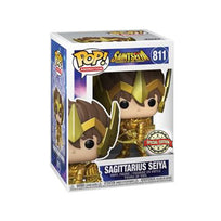 Funko POP 811 Anime: Saint Seiya Sagittarius Seiya פופ סיינט סייה