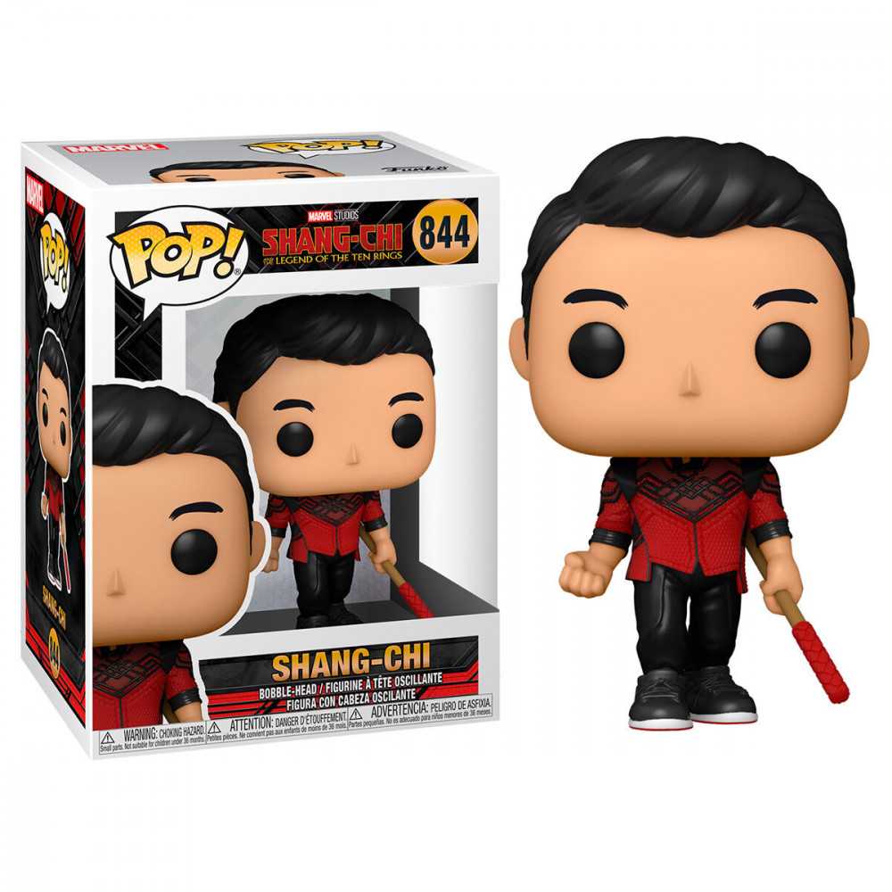 Funko Pop Shang-Chi 844