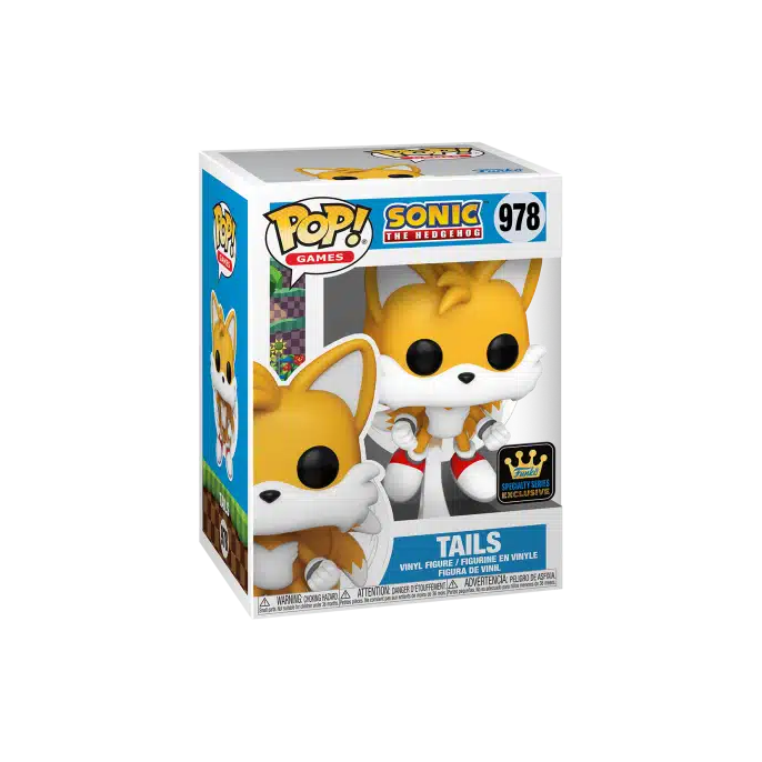 Tails #978