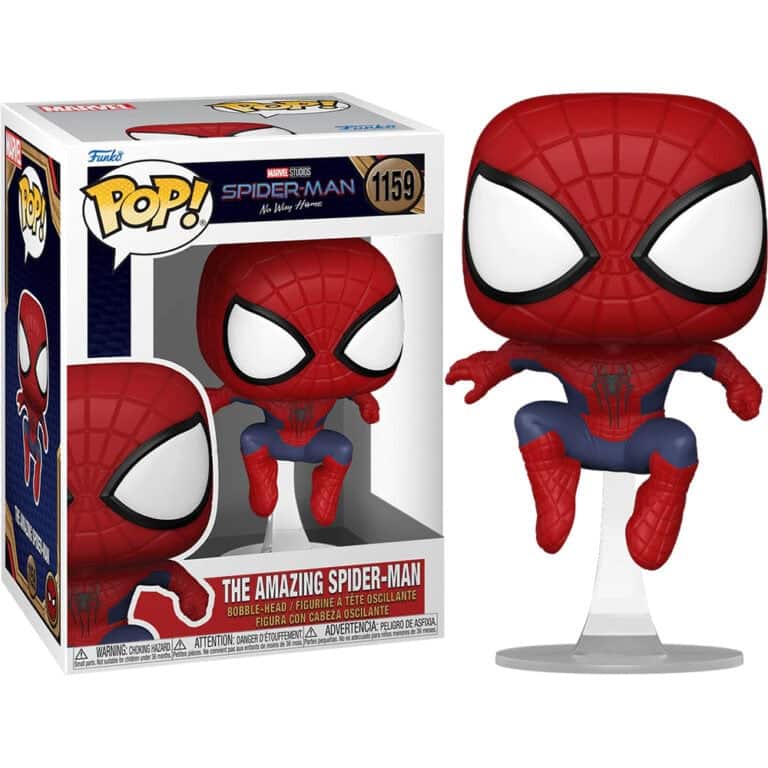 פופ ספיידרמן the amazing spiderman POP 1159