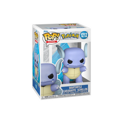 Funko Pop! Wartortle #1212 (Pokemon)