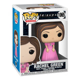 Friends: Rachel Green Pink Dress #1065 | בובת פופ רייצ'ל גרין